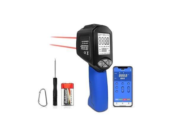 Veiling - Goyerrnes Laser Infrarood Thermometer, Diensten en Vakmensen, Edelsmeden en Sieradenmakers
