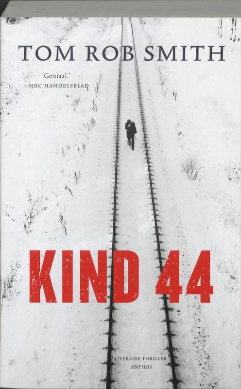 Kind 44 / Leo Demidov / 1 9789041414434 Tom Rob Smith, Livres, Thrillers, Envoi