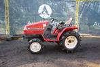 Veiling: Minitractor Yanmar KE-3 Diesel 13pk, Zakelijke goederen, Landbouw | Tractoren, Ophalen, Nieuw
