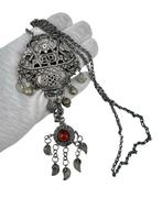 Tibetaanse Himalaya Zilveren Ketting - Vroege tot midden 20e