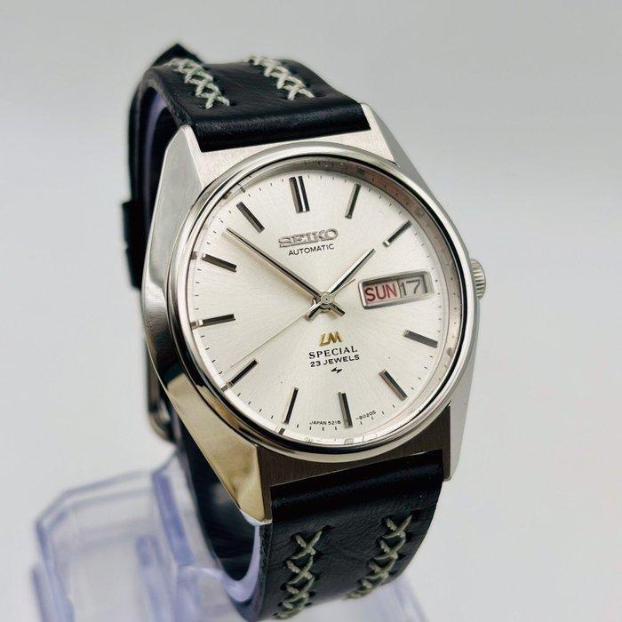 Seiko - LM Special - Zonder minimumprijs - 5216-8020 - Heren, Bijoux, Sacs & Beauté, Montres | Anciennes | Antiquités