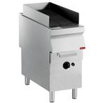 Stoomgrill | MAXIMA 900+ | Gas | Oppervlak 316x640, Verzenden