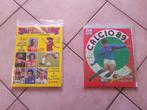 Euroflash + Panini - Calcio 89 / Supersport - 2 Incomplete, Collections, Collections Autre