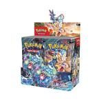 Pokémon Stellar Crown Booster Box, Hobby en Vrije tijd, Verzamelkaartspellen | Pokémon, Nieuw, Boosterbox, Foil