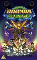 Digimon: The Movie DVD (2003) Jeff Nimoy cert PG, Cd's en Dvd's, Zo goed als nieuw, Verzenden