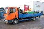 Veiling: Platte laadbak (vrachtwagen) MAN  TGL 8.180 4X2 BL