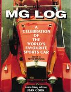 MG LOG, A CELEBRATION OF THE WORLDS FAVOURITE SPORTS CAR, Boeken, Nieuw