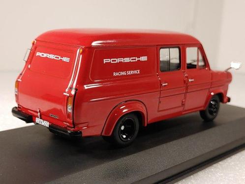 IXO 1:43 - 1 - Camionnette miniature - Ford Transit MK 1, Hobby & Loisirs créatifs, Voitures miniatures | 1:5 à 1:12