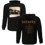 Bathory Blood Fire Death Hoodie Sweater - Officiële, Nieuw