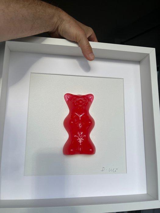 D - Uli - HARIBO Red, Antiquités & Art, Art | Objets design