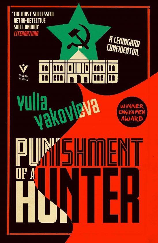A Leningrad Confidential- Punishment of a Hunter, Boeken, Taal | Engels, Zo goed als nieuw, Verzenden