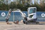 Veiling: Rupsgraafmachine Doosan DX30Z Diesel 18.1kW 2014, Zakelijke goederen, Machines en Bouw | Kranen en Graafmachines, Ophalen