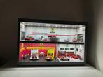 Artigianale - Diorama Teca Diorama Ferrari - 2020 et après -, Hobby en Vrije tijd, Nieuw