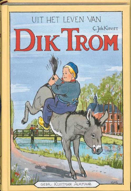 Dik Trom - Uit het leven van Dik Trom 9789020620481, Livres, Livres pour enfants | Jeunesse | 13 ans et plus, Envoi
