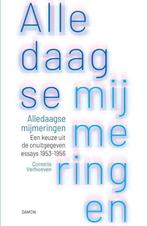 Alledaagse mijmeringen - Cornelis Verhoeven - 9789463402910, Verzenden, Nieuw