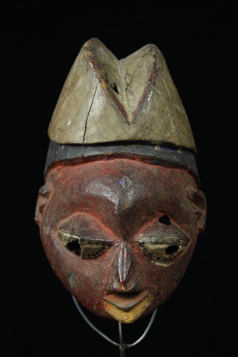 masker - Gelede - Yoruba - Nigeria, Antiek en Kunst, Kunst | Niet-Westerse kunst