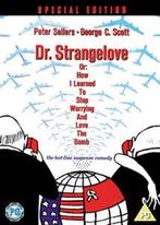 Dr Strangelove DVD (2005) Sterling Hayden, Kubrick (DIR), Zo goed als nieuw, Verzenden