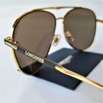 Other brand - Longines ® Gold Aviator - ZEISS Lenses - New -, Handtassen en Accessoires, Zonnebrillen en Brillen | Dames, Nieuw