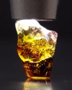 RARE Coca Cola Tourmaline • 4.00 ct • Deep Ambar & Cola