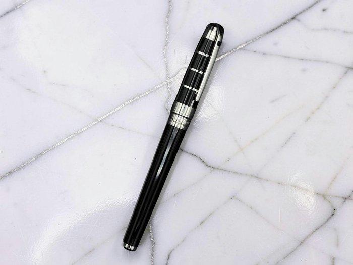 S.T. Dupont - Olympio Onyx Placed Lacquer Large - Vulpen, Collections, Stylos