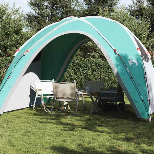 vidaXL Tente de réception vert imperméable, Caravans en Kamperen, Tenten, Verzenden