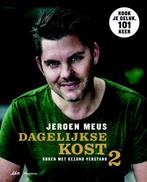 Dagelijkse kost 2: koken met gezond verstand / 2 /, Boeken, Verzenden, Zo goed als nieuw, Jeroen Meus