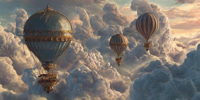 Miss Evoke - Soft Echo - XXL, Antiquités & Art, Art | Objets design