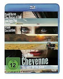 Cheyenne - This must be the place [Blu-ray] von Paolo Sor..., CD & DVD, Blu-ray, Envoi