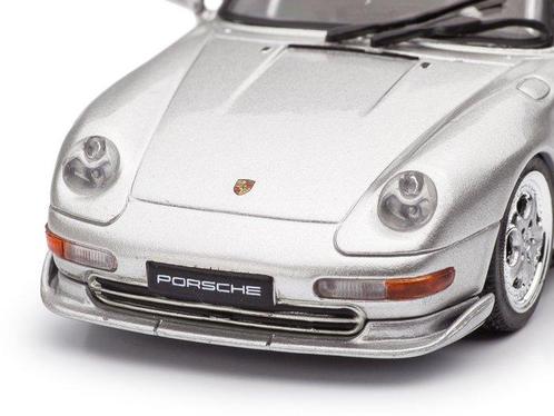 Solido 1:43 - Voiture de sport miniature - Porsche 911 (993), Hobby en Vrije tijd, Modelauto's | 1:5 tot 1:12