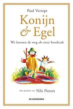 Konijn en Egel 9789462914582, Boeken, Kinderboeken | Jeugd | onder 10 jaar, Zo goed als nieuw, Paul Verrept, Verzenden