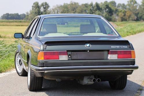 BMW - 628 CSi - 1984, Auto's, Oldtimers