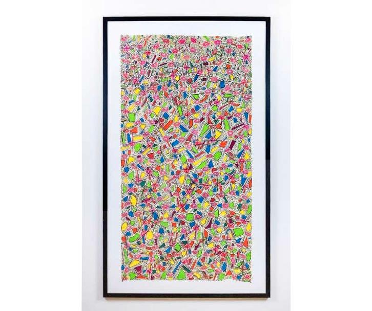 Delphine Boël LOVE ME, LOVE ME NOT -XTRA XTRA..., Antiek en Kunst, Kunst | Overige Kunst, Ophalen