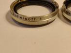 Rollei Rolleiflex accessoire set: Rolleinar 2 + Rolleisoft 1, Nieuw