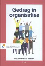 dropship Gedrag in organisaties-2 / Vast Boek / Noordhoff, Boeken, Verzenden, Zo goed als nieuw, Gert Alblas