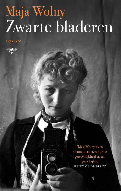 Zwarte bladeren 9789023499602 Maja Wolny, Boeken, Romans, Gelezen, Verzenden