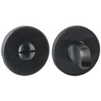 WC-sluiting verdekt PVD zwart, Doe-het-zelf en Bouw, Ophalen of Verzenden, Nieuw, Slot