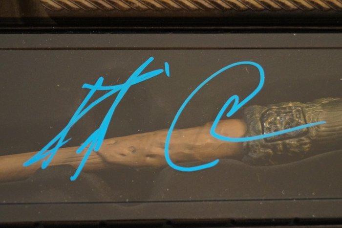 Harry Potter - Daniel Radcliffe Signed Harry Potter, Verzamelen, Film en Tv