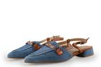 Maripe ballerinas in maat 38½ Blauw | 5% korting, Verzenden, Ballerina's