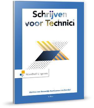 Schrijven voor technici 9789001875336, Boeken, Overige Boeken, Zo goed als nieuw, Verzenden
