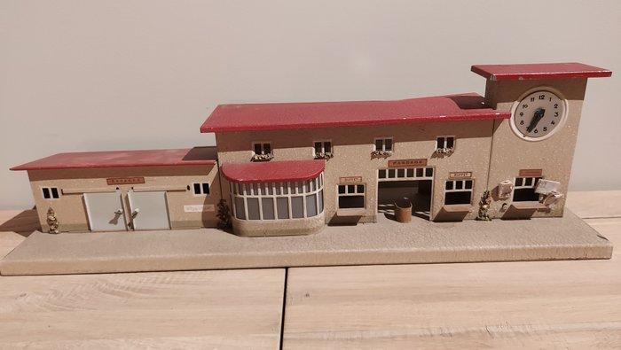 Kibri H0 - Modeltreinlandschap (3) - Klokmechanisme, Hobby en Vrije tijd, Modeltreinen | H0