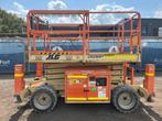 Veiling: Schaarlift JLG 260 MRT Diesel 9.92m, Ophalen