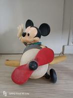 Walt Disney - Mickey pilote davion - XL