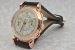 Chronographe Suisse - LeBois & Cº - Cal. Landeron 39 - JUMBO, Handtassen en Accessoires, Nieuw
