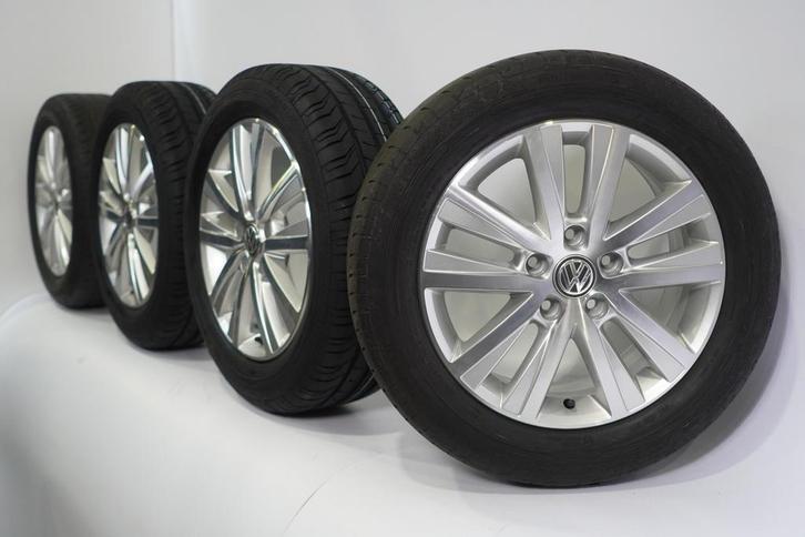 Volkswagen Transporter T6 Cascavel 17 inch velgen Continenta, Auto-onderdelen, Banden en Velgen, Ophalen of Verzenden