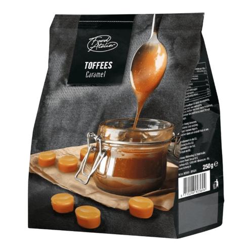 Karamel Toffees 250G Food Atelier, Collections, Vins