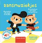 Dansmuziekjes / Clavis peuter 9789044829457 Marion Billet, Boeken, Kinderboeken | Baby's en Peuters, Verzenden, Gelezen, Marion Billet