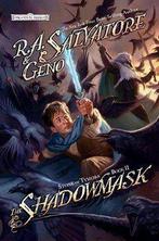 The Shadowmask 9780786951475 R.A. Salvatore, Verzenden, R.A. Salvatore