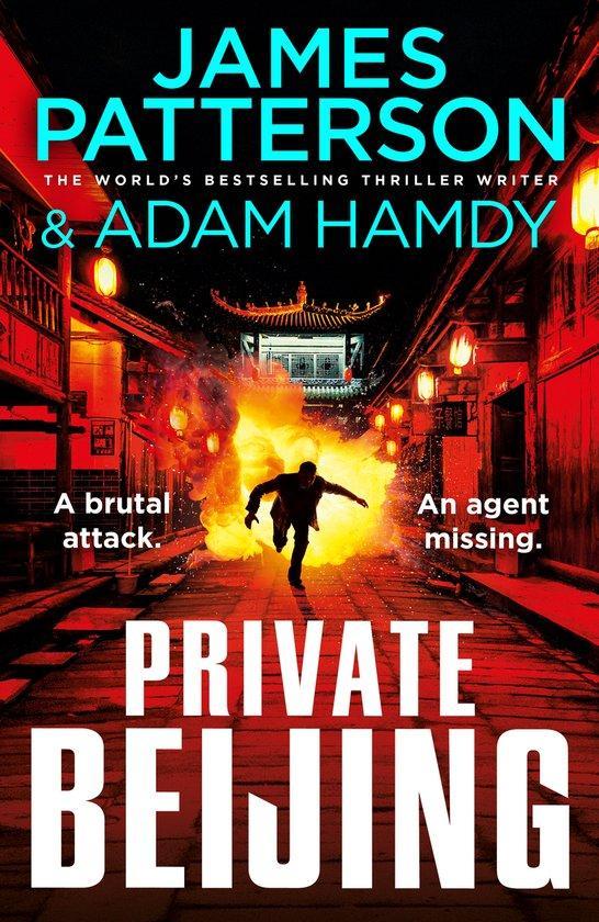 Private17- Private Beijing 9781529157352 Adam Hamdy, Boeken, Taal | Engels, Gelezen, Verzenden