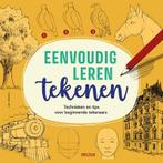Eenvoudig leren tekenen 9789044762747 Lise Herzog, Boeken, Verzenden, Zo goed als nieuw, Lise Herzog