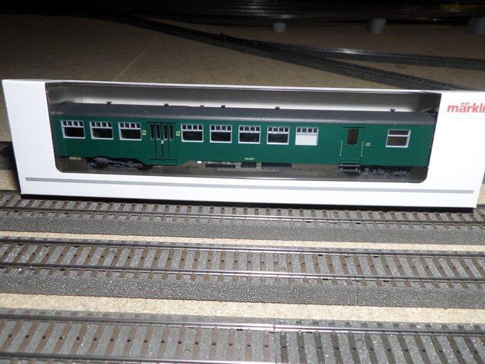 Märklin H0 - 43544-01 - Modeltrein personenwagen (1) - RAME, Hobby en Vrije tijd, Modeltreinen | H0